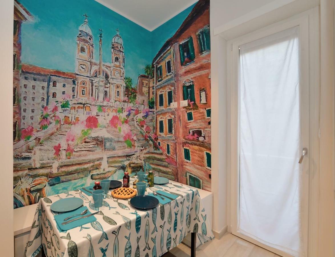 Appartamento San Pietro Moonlight Luxury *