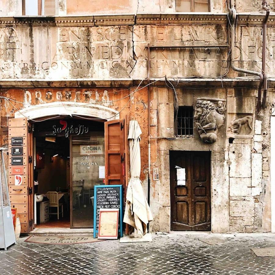 Panoramic Castle Trastevere Appartamento Roma