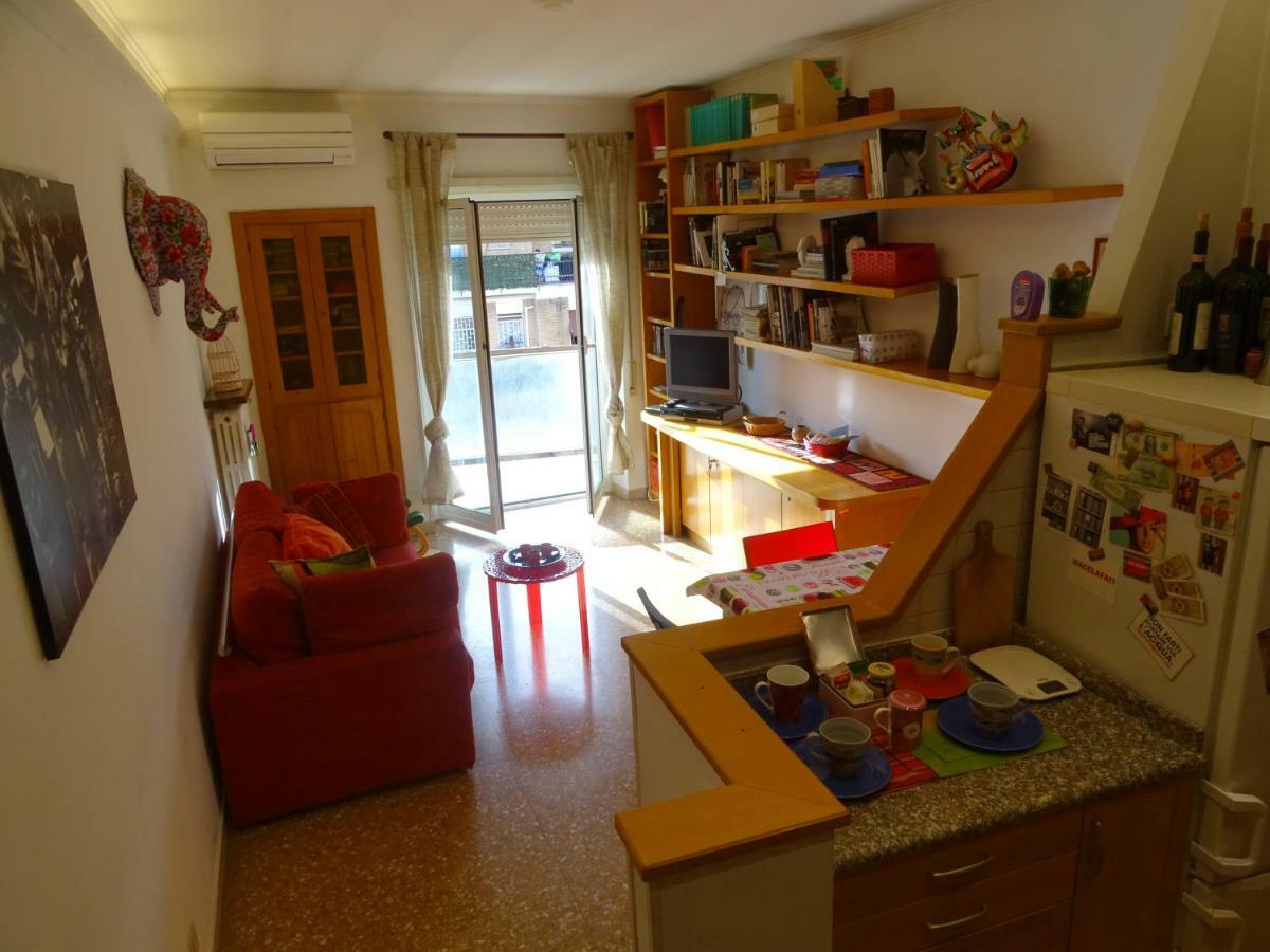 Casa Valeria Metro B1 Rome