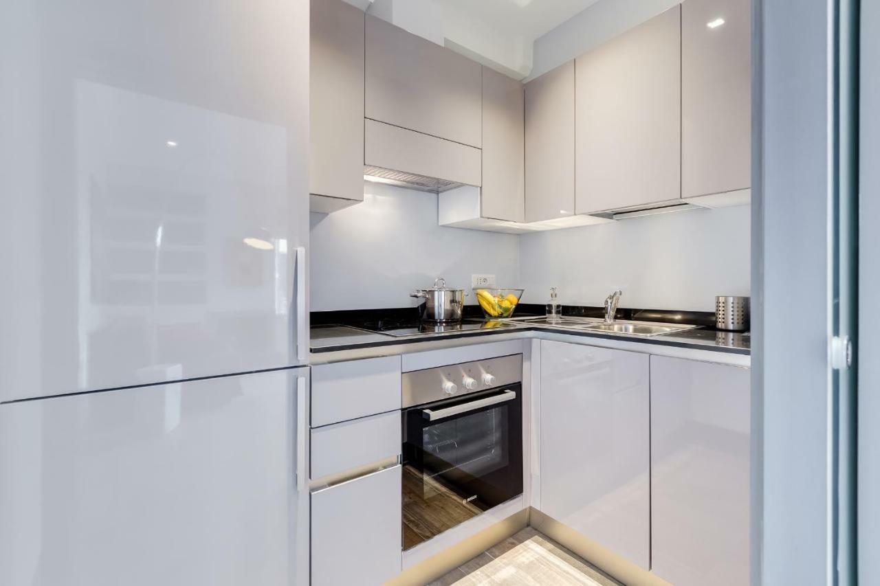 Trevi Area Penthouse Apartment