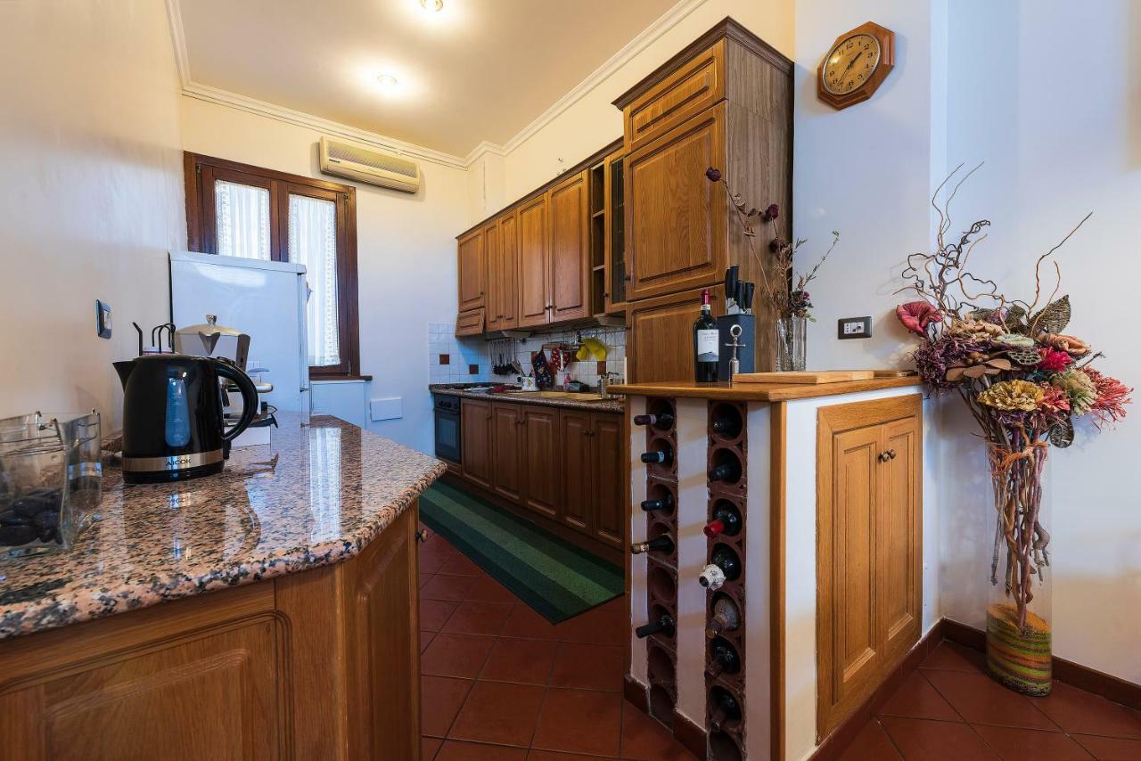 Apartment Toberto *