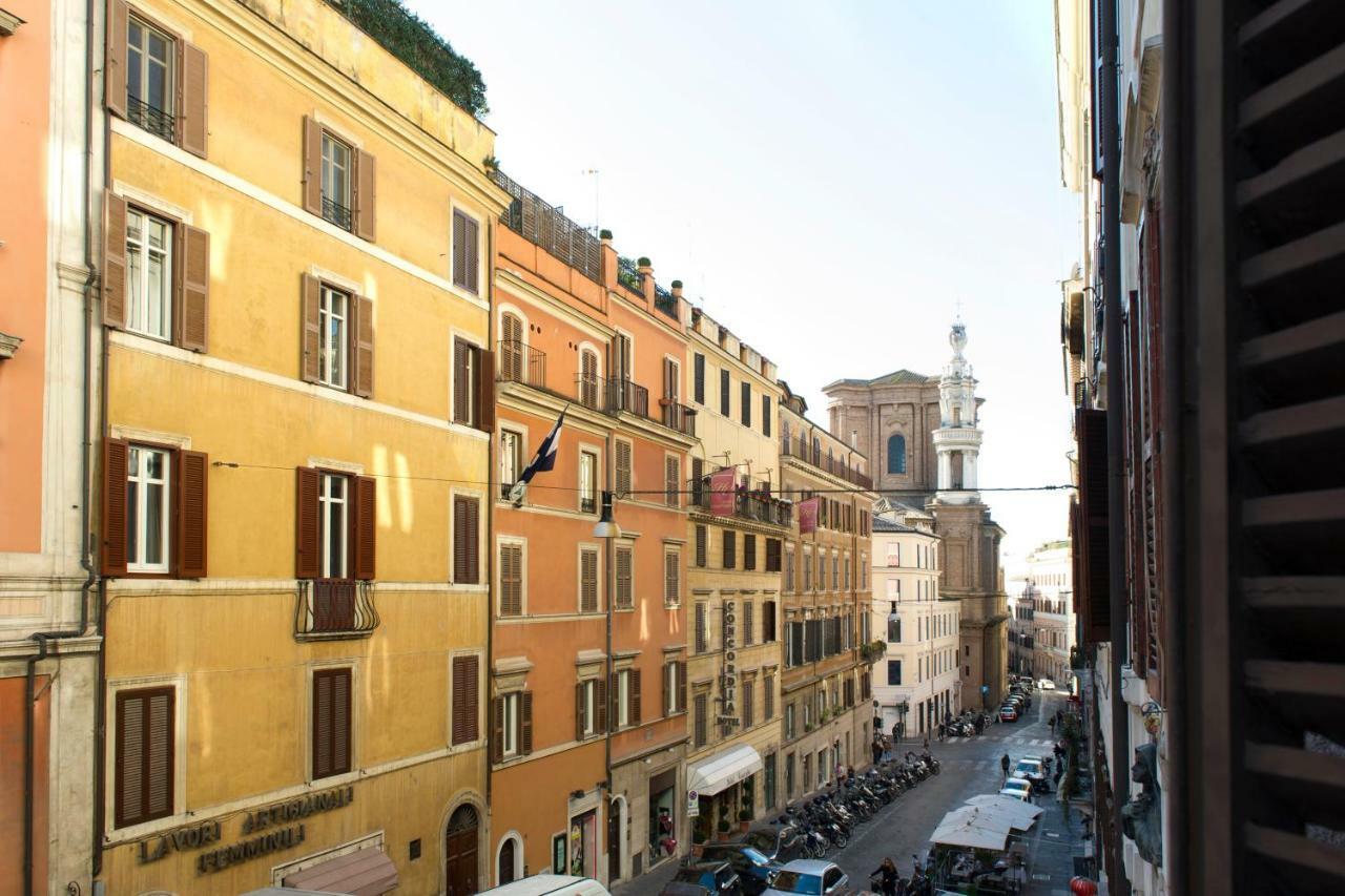 Gregoriana House - Con Vista Su Apartment *