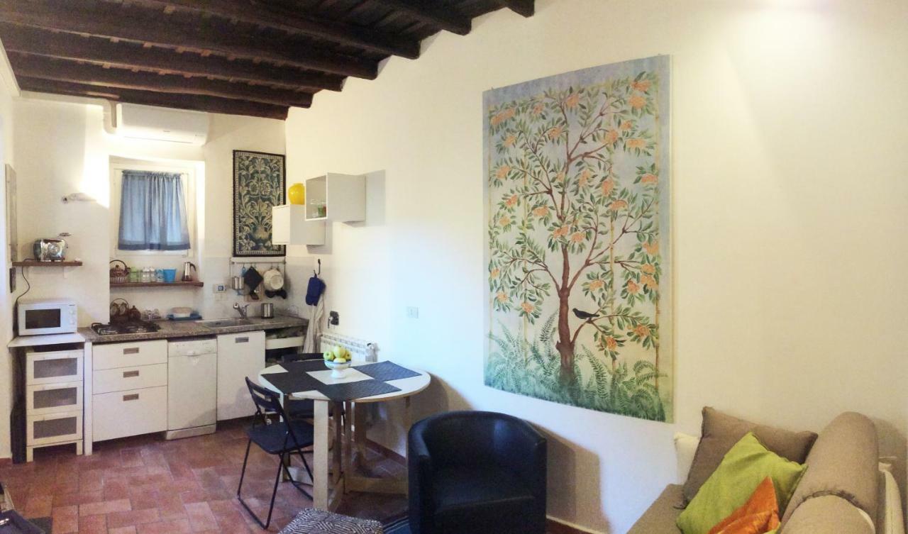 Apartment Vivi Trastevere - L'appartamento