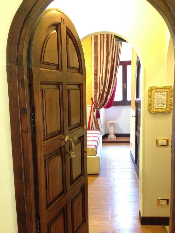 Muratte Apartment Rome