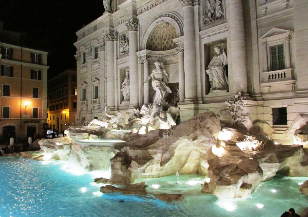 Appartamento Fontana Di Trevi - Historic Center