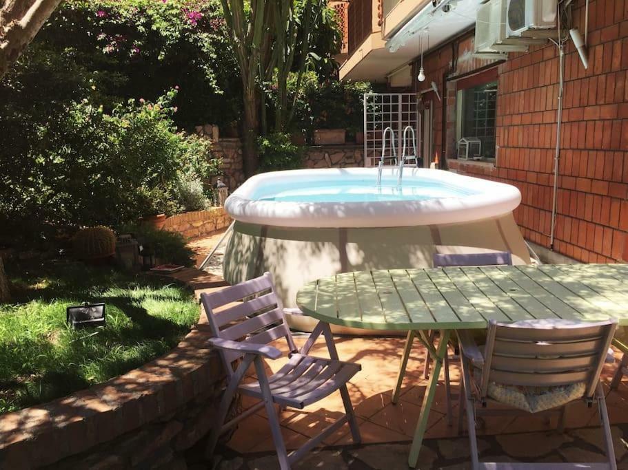 Garden Guest house Rome