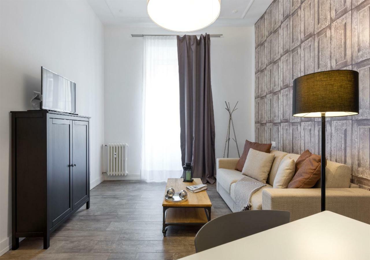 Industrial House Apartment