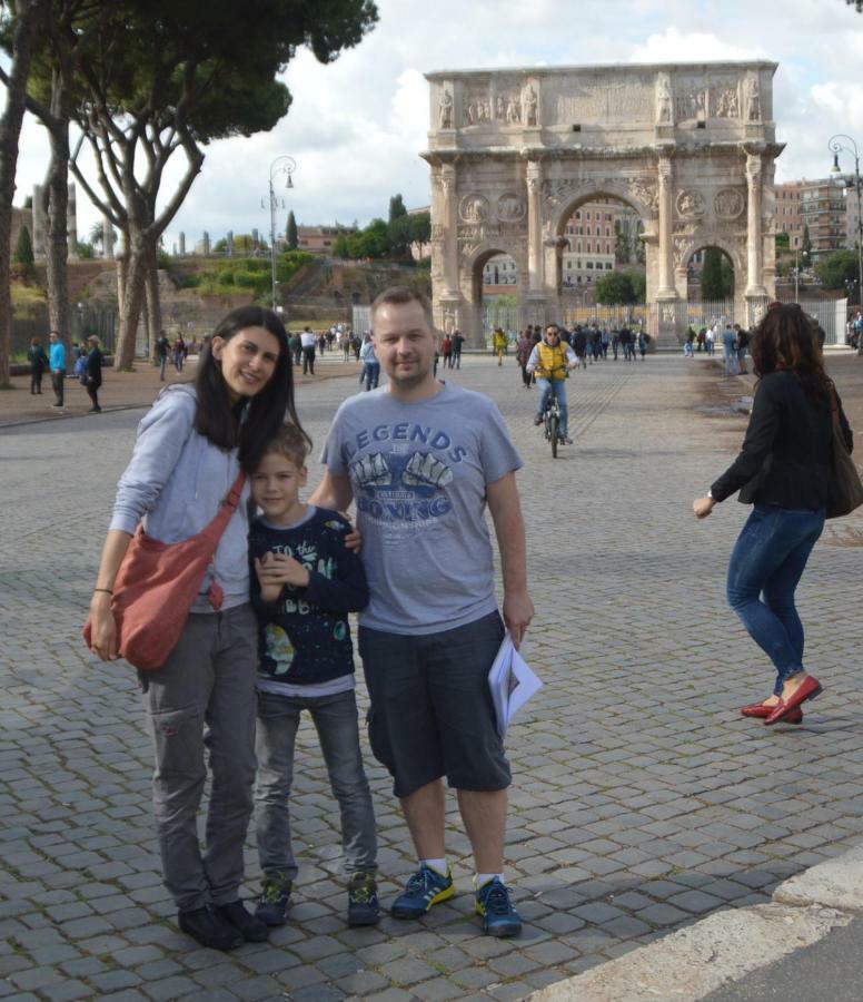 Zio Gionni * Rome