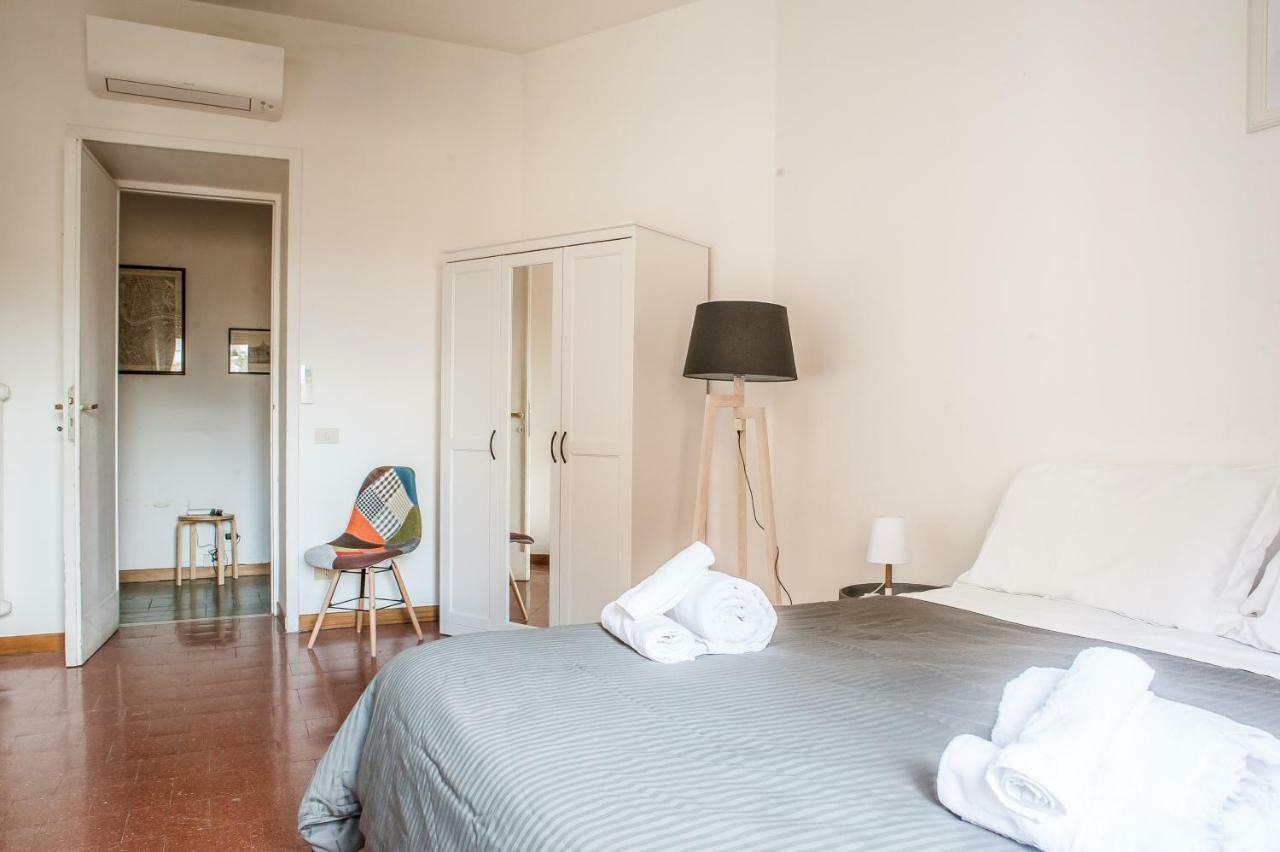 Trastevere Via Ripense Apartment Rome