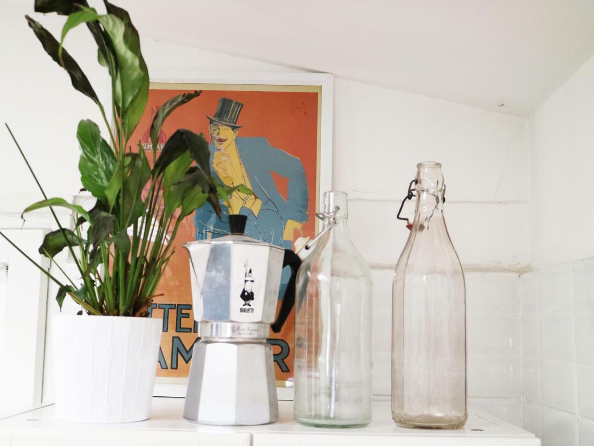 Urban Pine Rooms