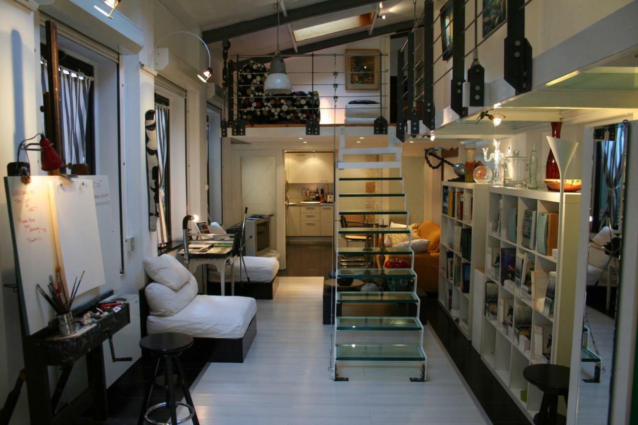 Loft Of Art Apartment *