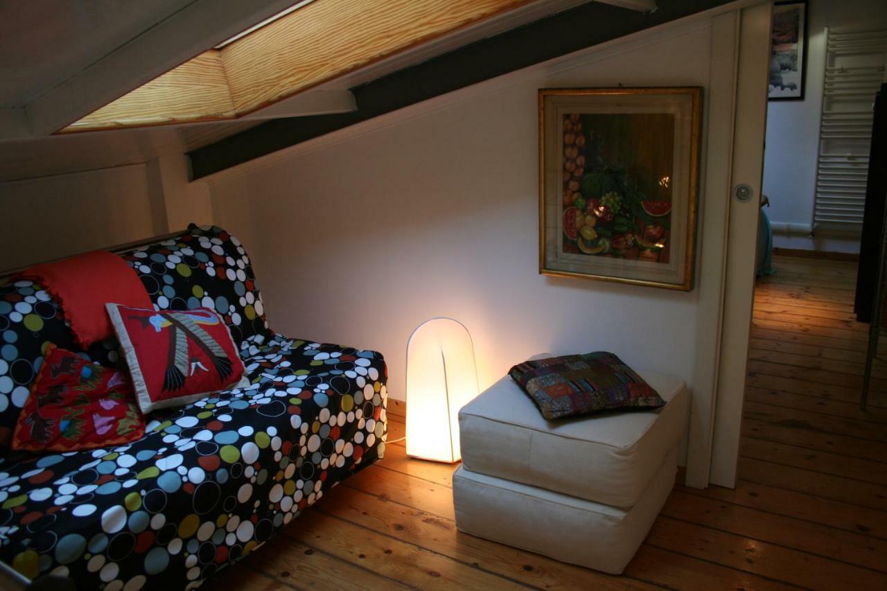 Loft Of Art Rome