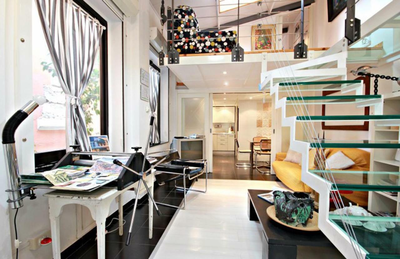Apartment Loft Of Art