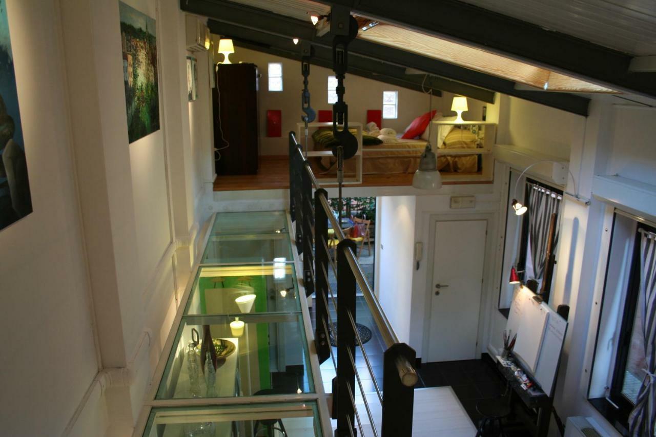 Apartment Loft Of Art