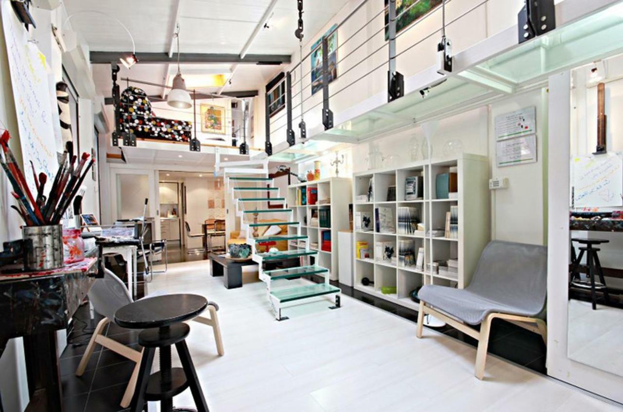 Loft Of Art Apartment