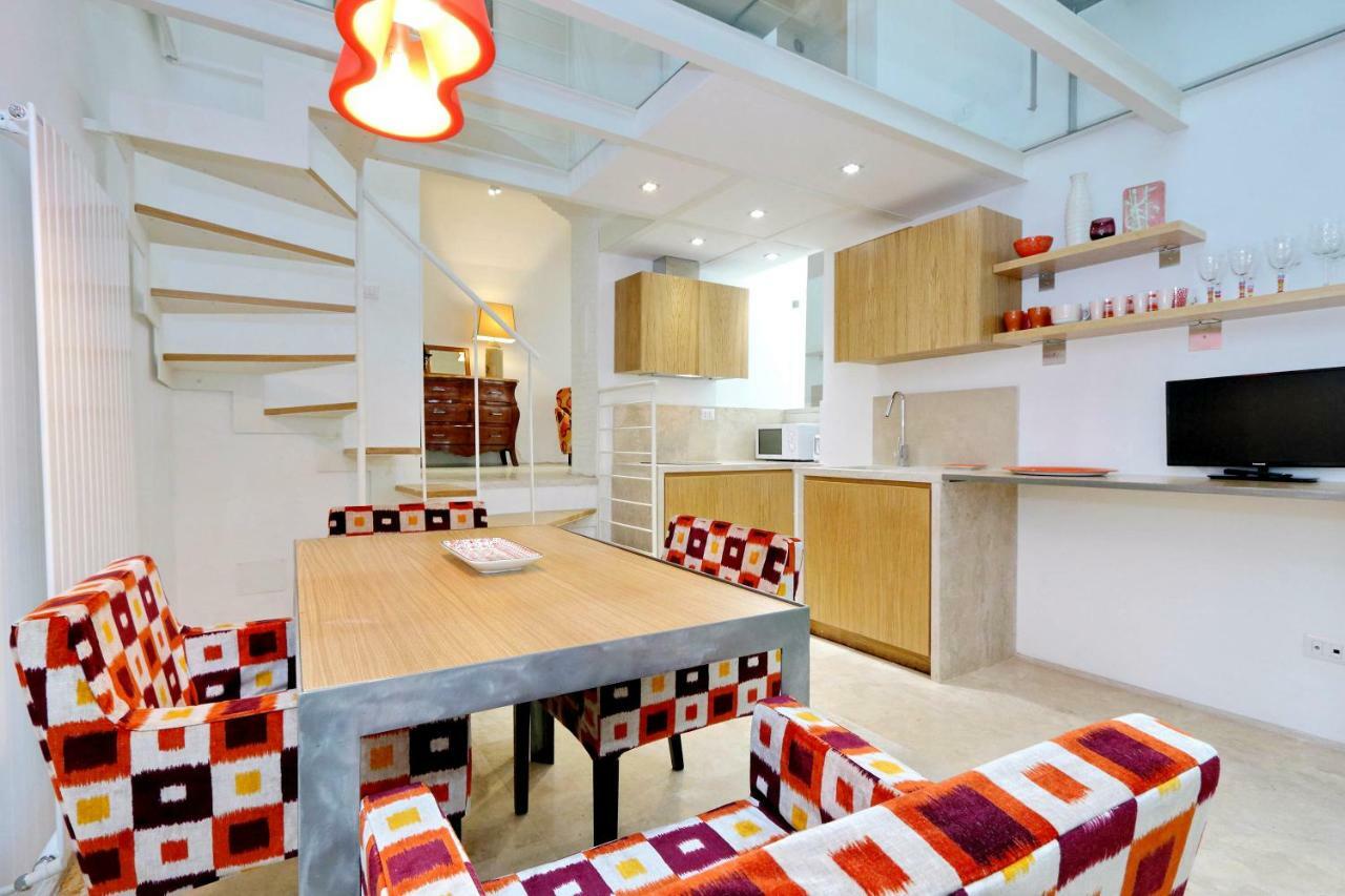 Apartment Design Loft Campo Dei Fiori Rome