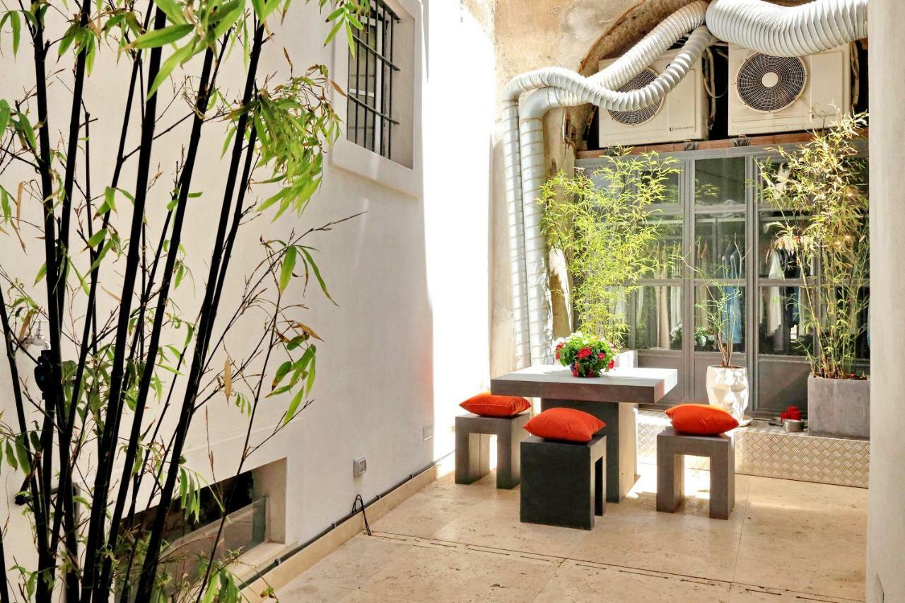 Appartamento Design Loft Campo Dei Fiori Roma
