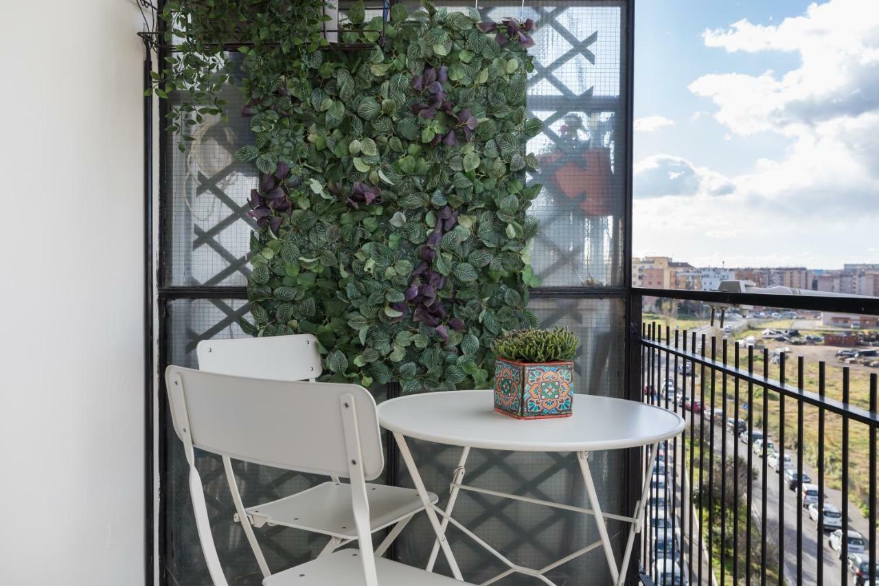 Amoretti Apartment, 6 Persone, 3 Camere, 2 Bagni, Balcone, Wi-fi, Metro B Monti Tiburtini Apartment Rome