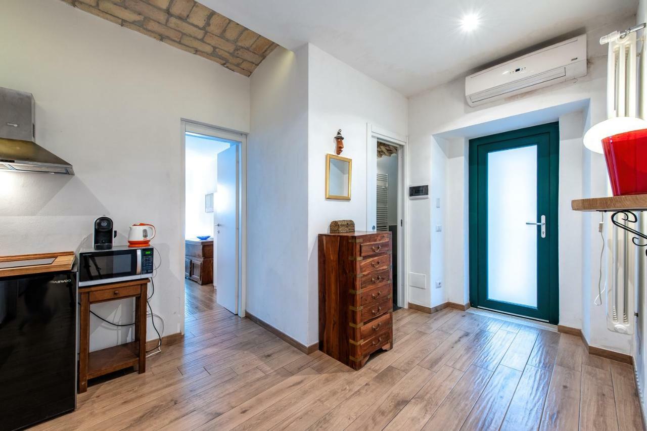 Il Giardino Dell'argano Rosso Apartment Rome