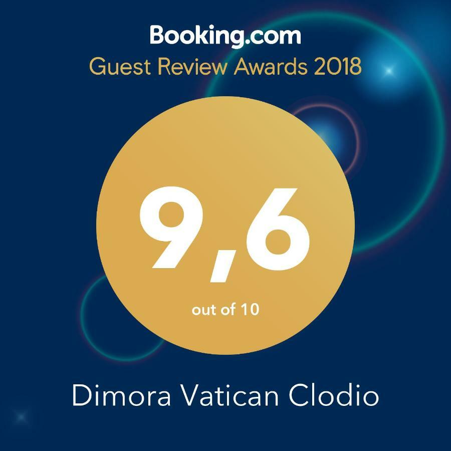 Dimora Vatican Clodio Apartment *