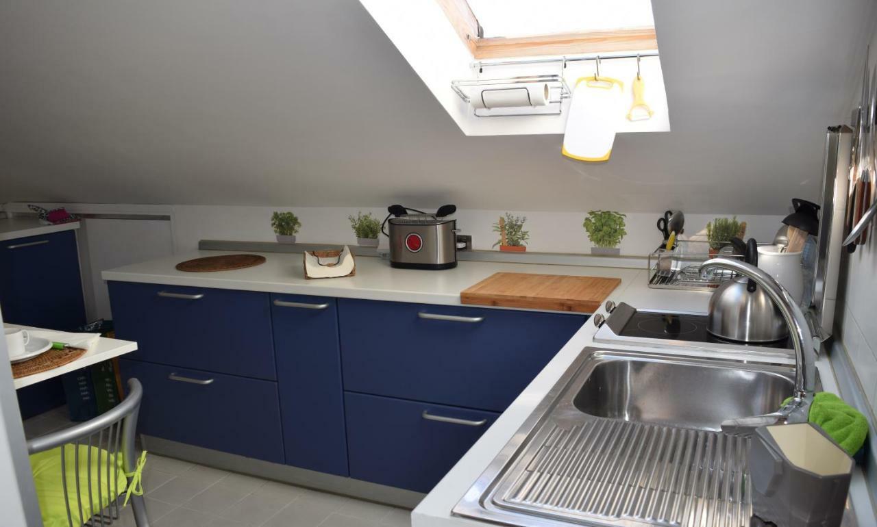 Le Petite Apartment Rome
