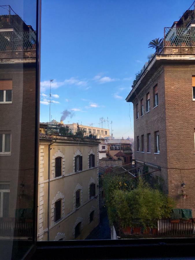 Trastevere Via Ripense Apartment Rome