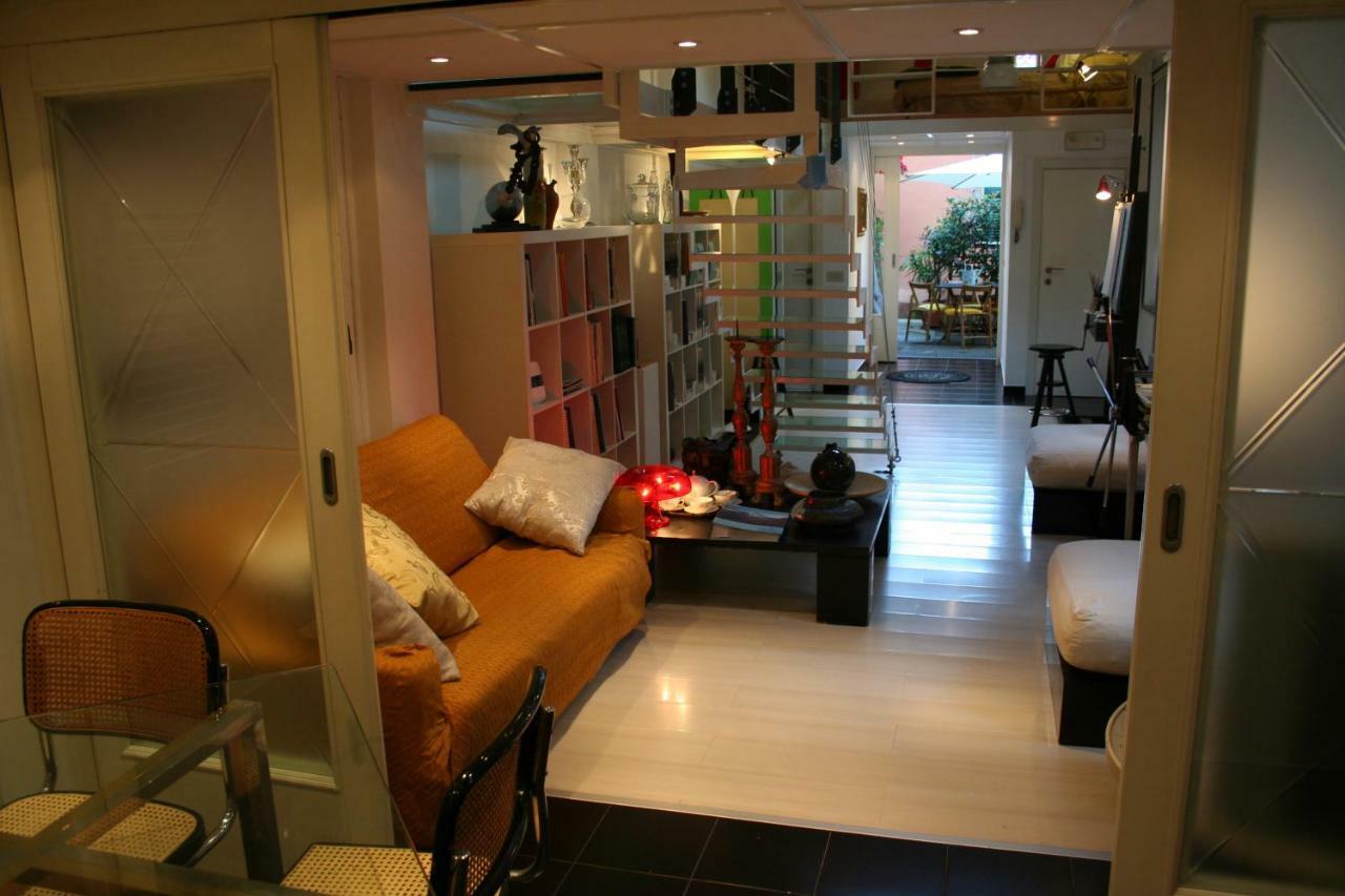 Loft Of Art Rome