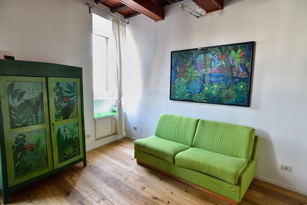 Apartment The Blu And