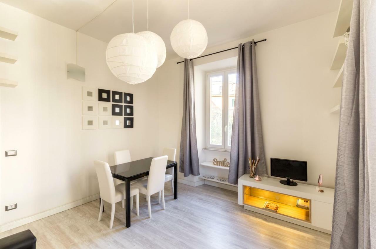 New Vaticano Apartment Rome