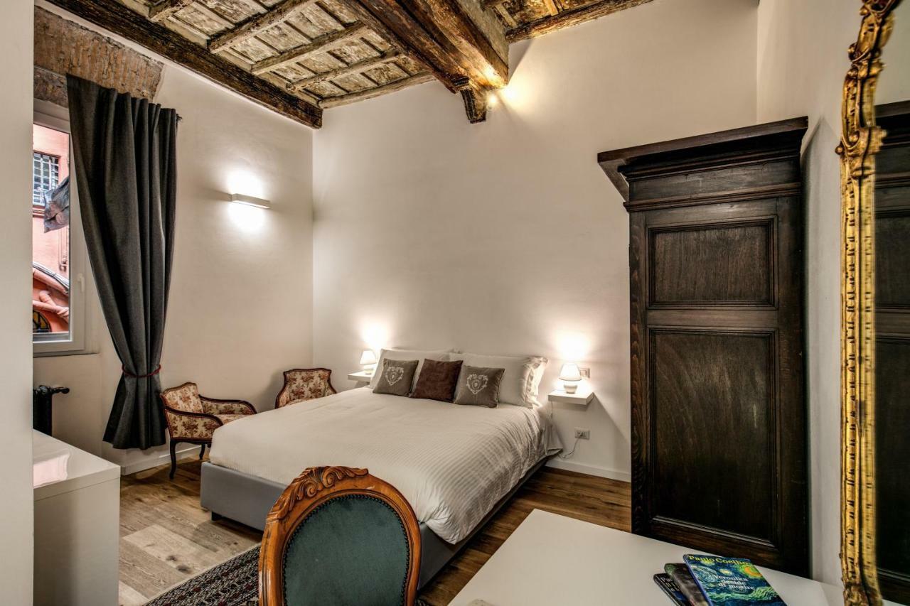 Farnese House In Apartment