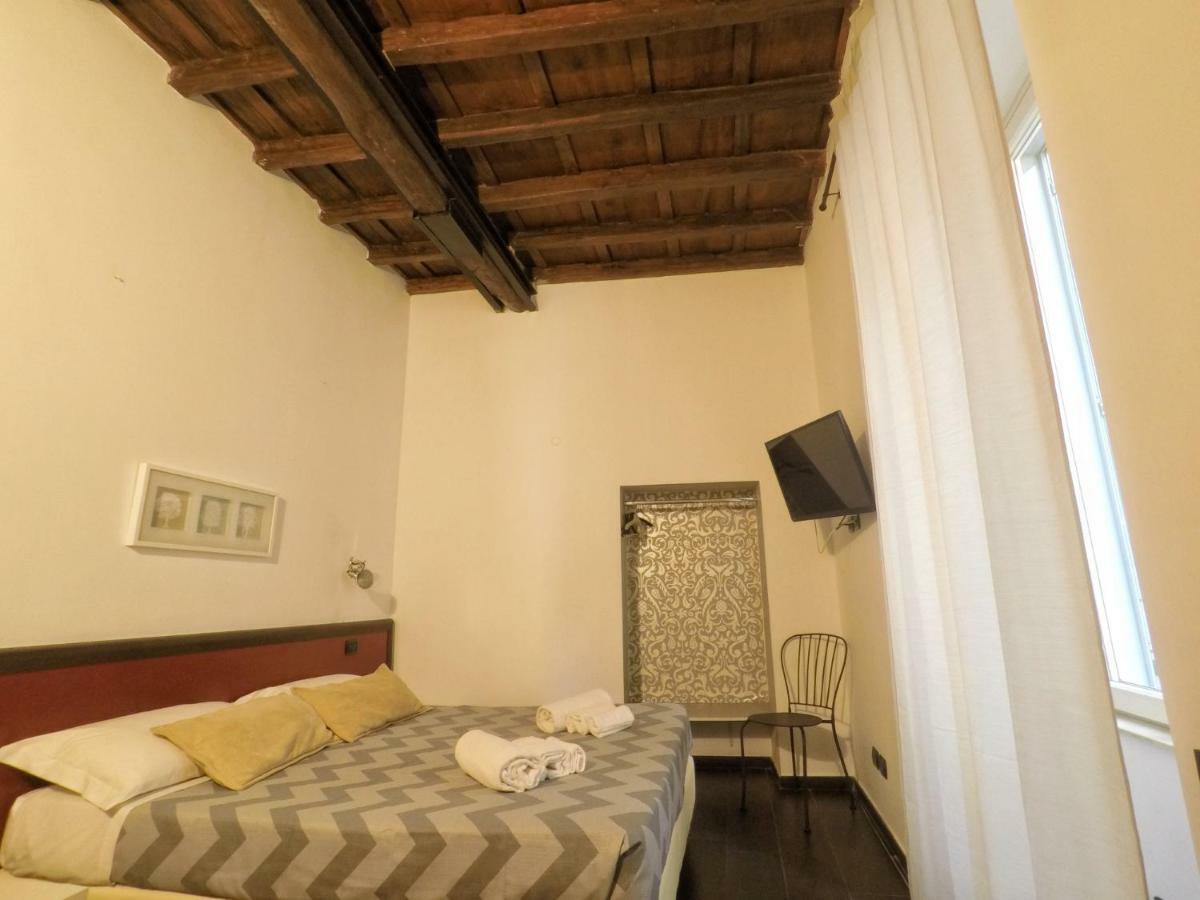 House Monti 1875 Rome