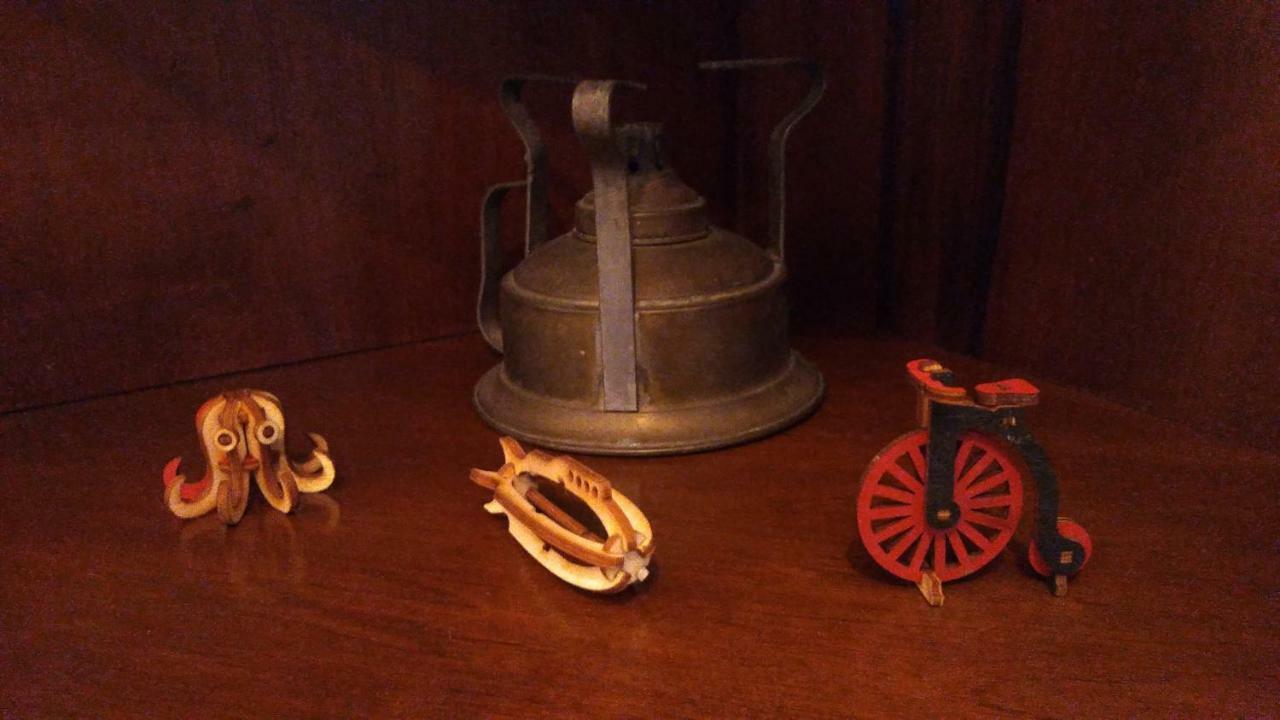 San Paolo Steampunk Flat Appartamento *