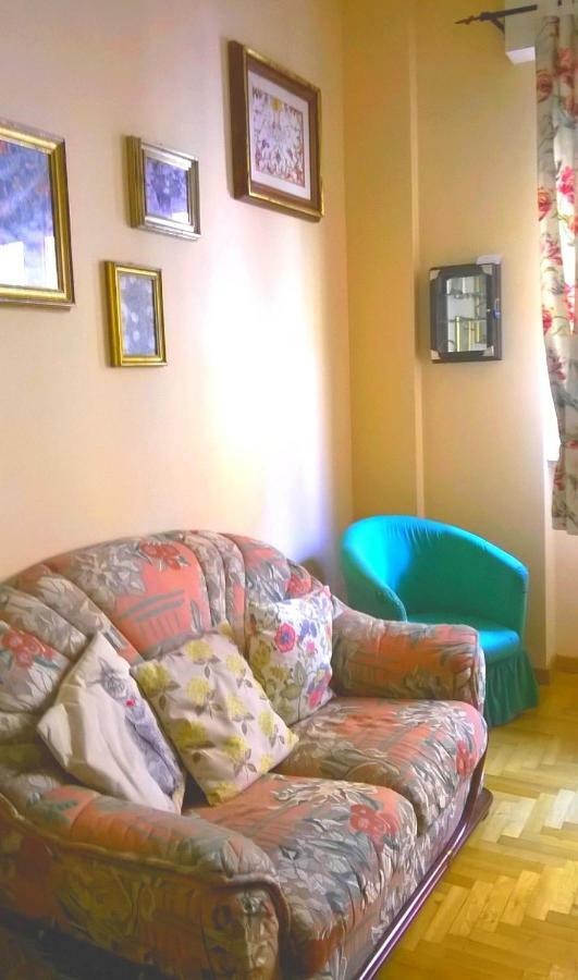 Apartment Grande Casa Con Terrazzo Rome