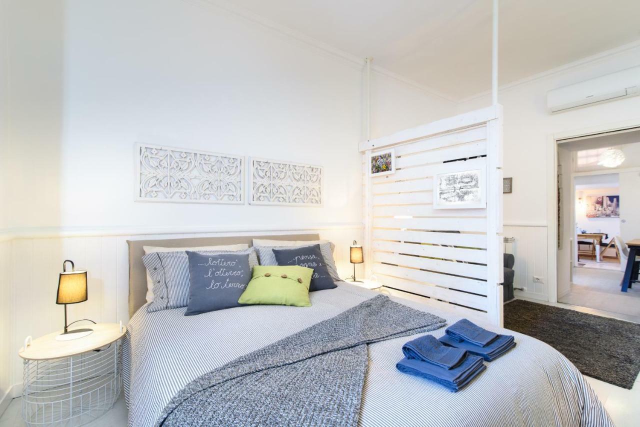 Lovely With Garden In Vatican Museums Trastevere Apartment Rome