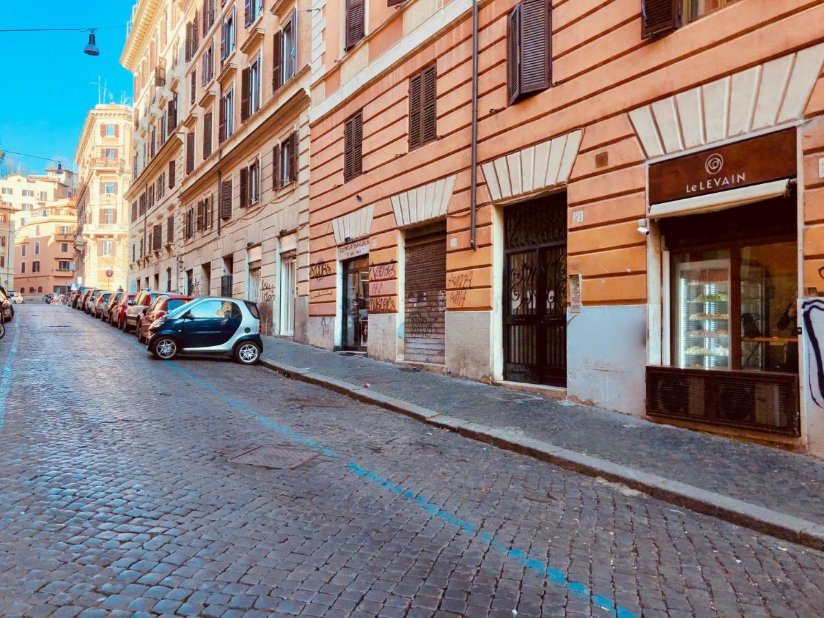 Bed & Breakfast Trasteverina Rome