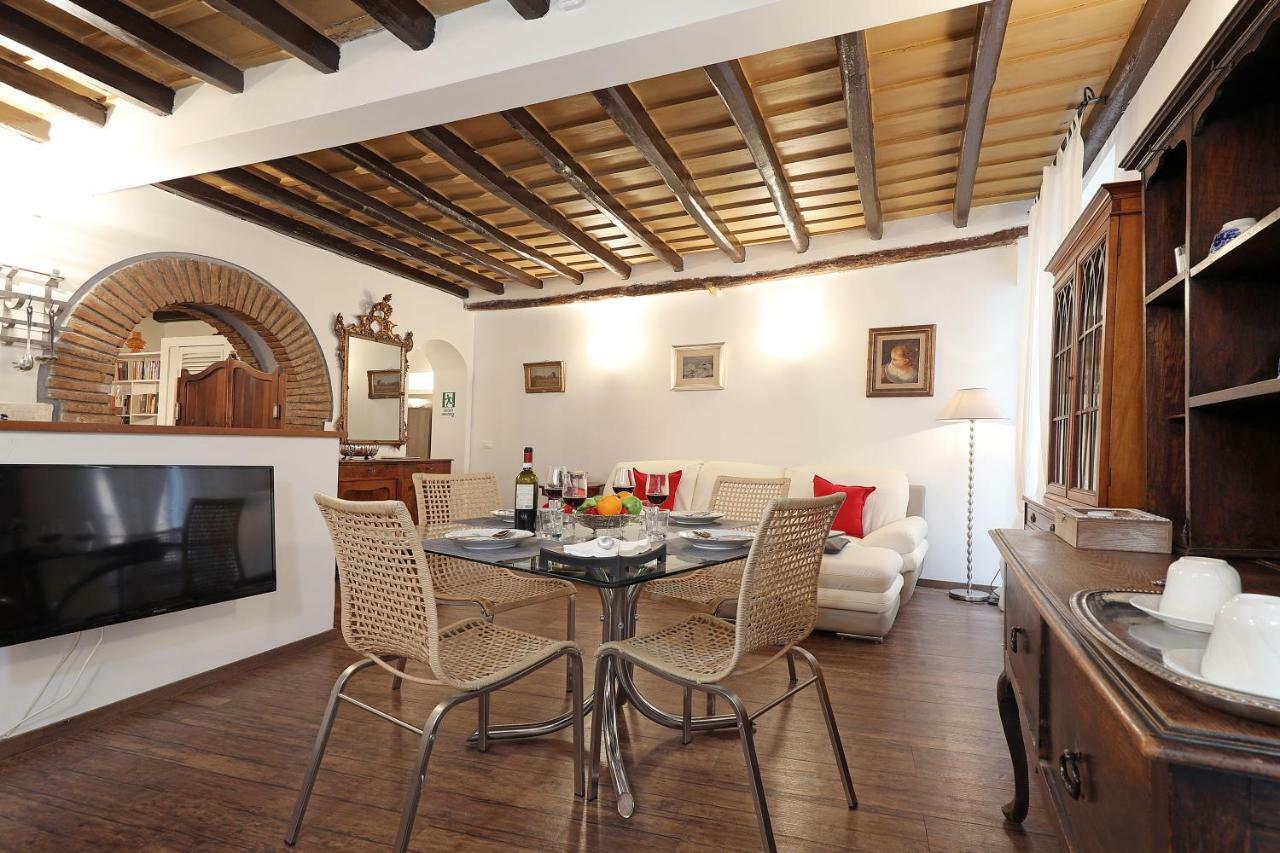 Loft In Termini-colosseum Apartment *