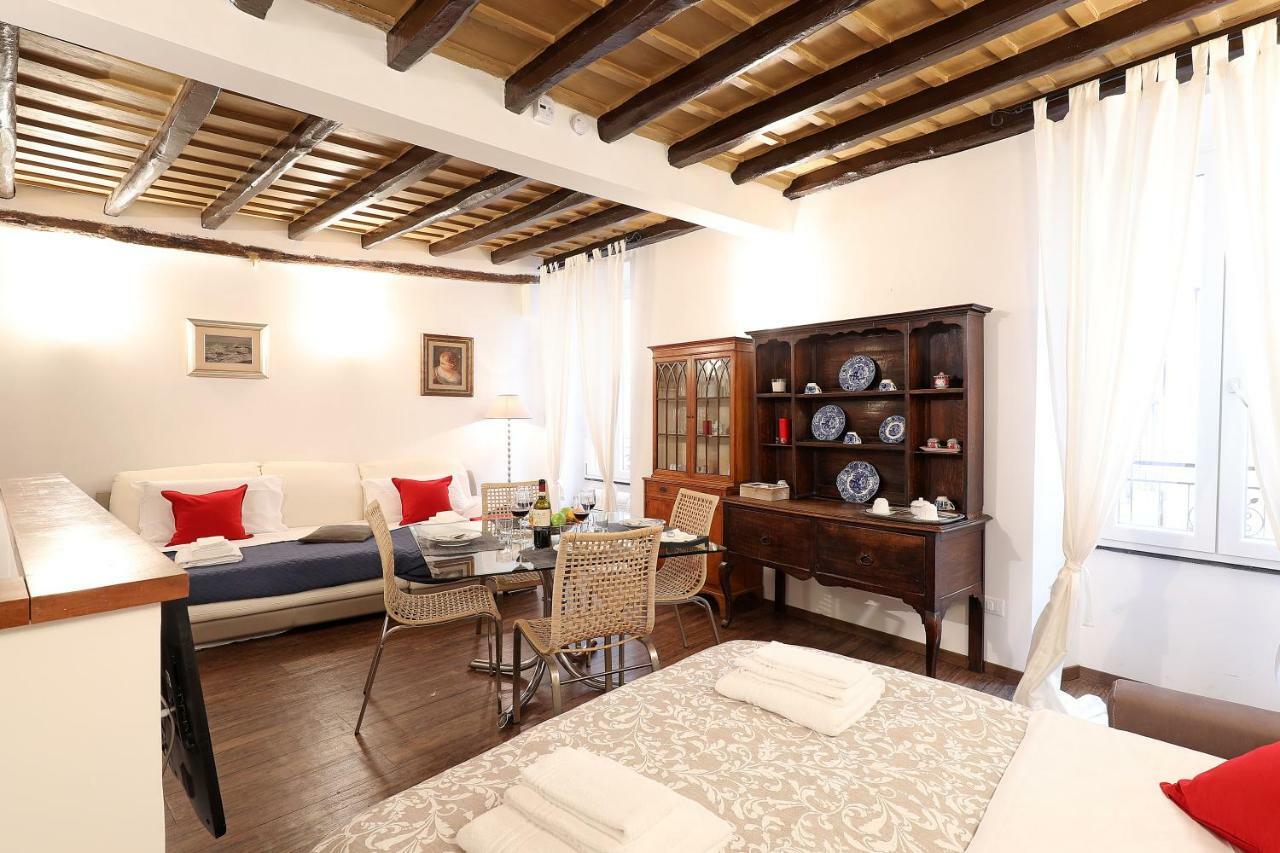 Loft In Termini-colosseum Apartment *