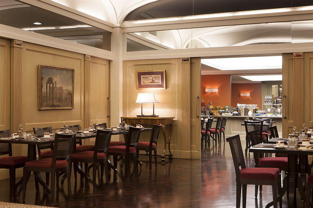 Dei Borgognoni Hotel Rome