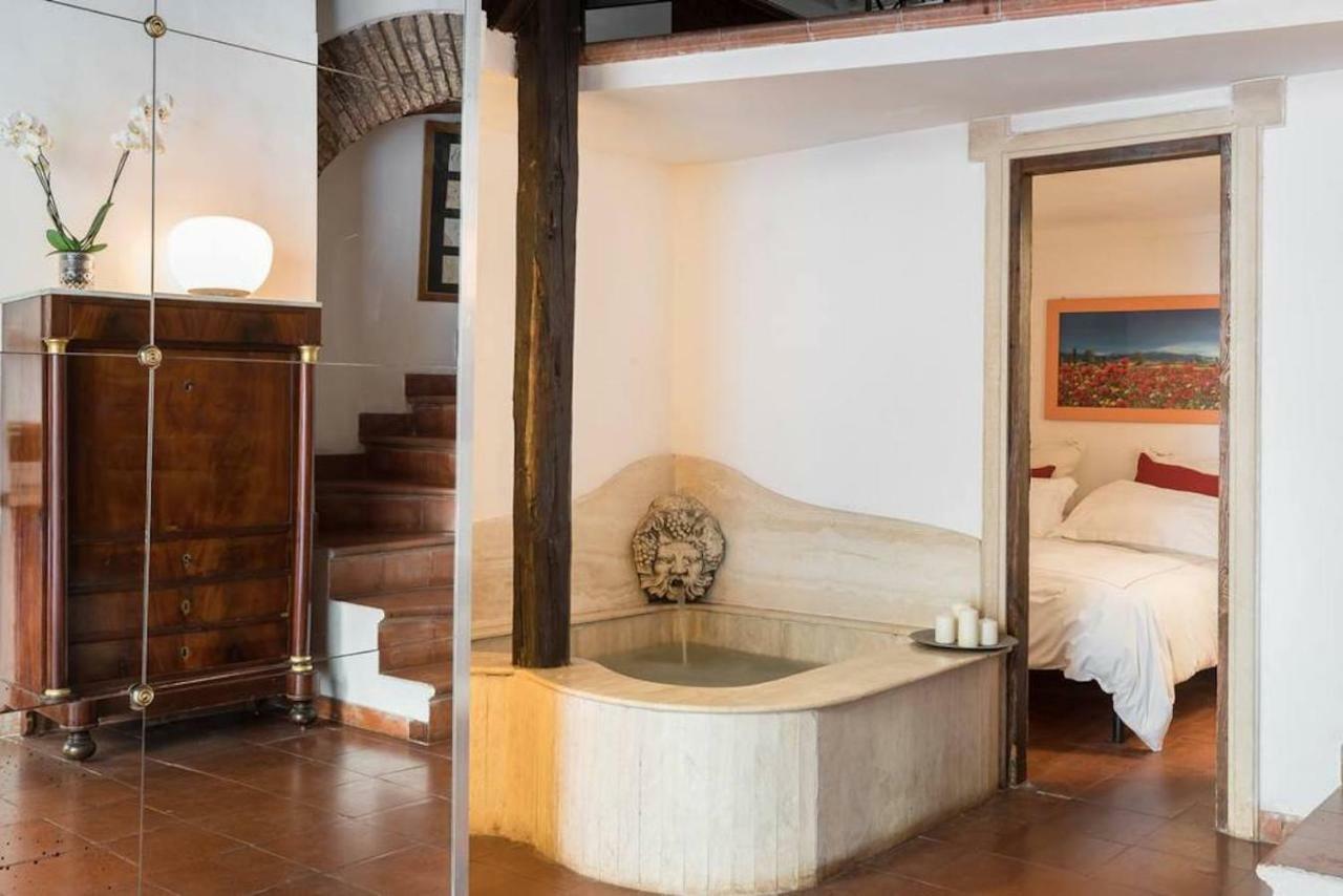 Cedro Terrace&jacuzzi - Loft In Trastevere Casa vacanze Roma