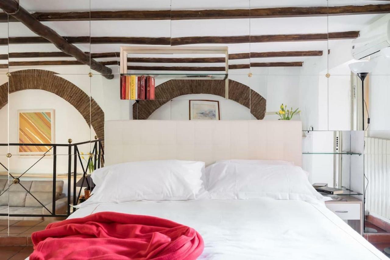 Casa vacanze Cedro Terrace&jacuzzi - Loft In Trastevere
