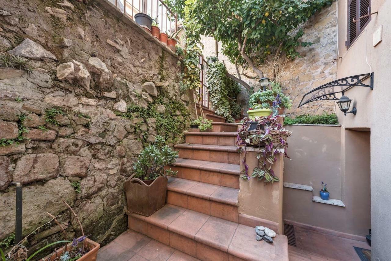 Casa Con Giardino San Giovanni Holiday home *
