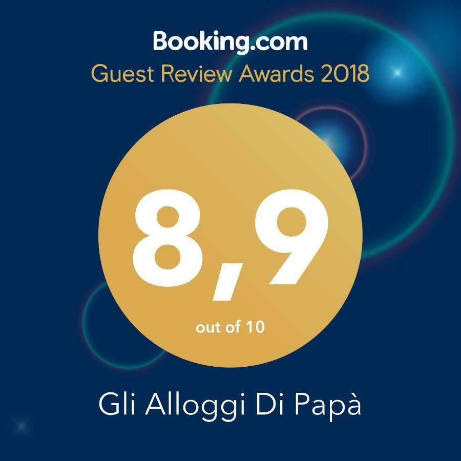 Gli Alloggi Di Papa Apartment Rome
