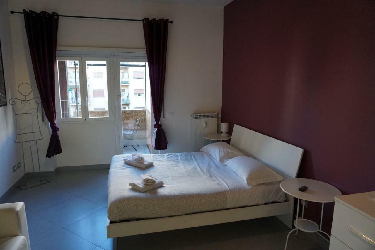 Rhome Away Marconi Rome