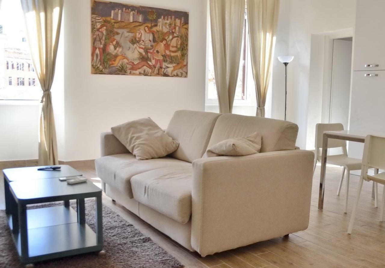 Domitilla - Luxury In The Heart Of Apartment *