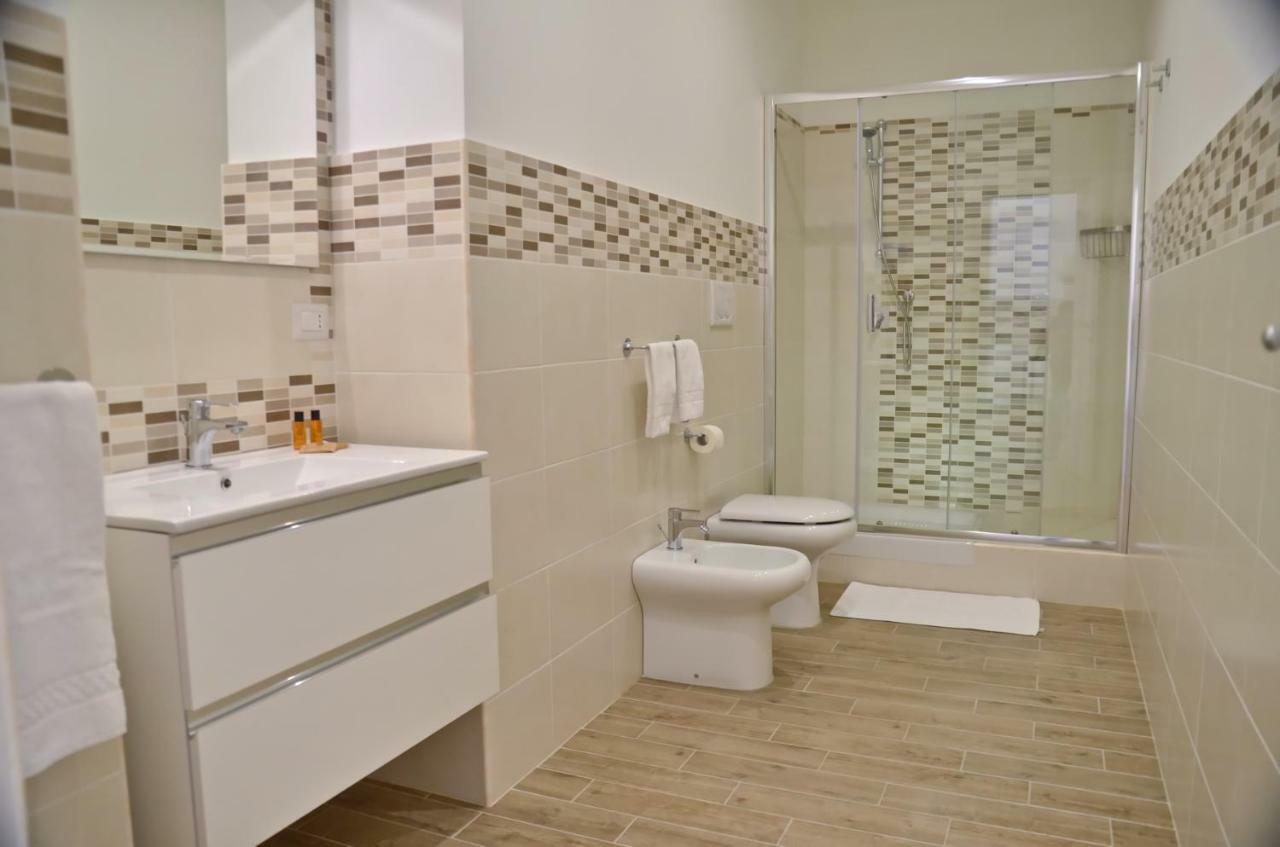 Domitilla - Luxury In The Heart Of Apartment