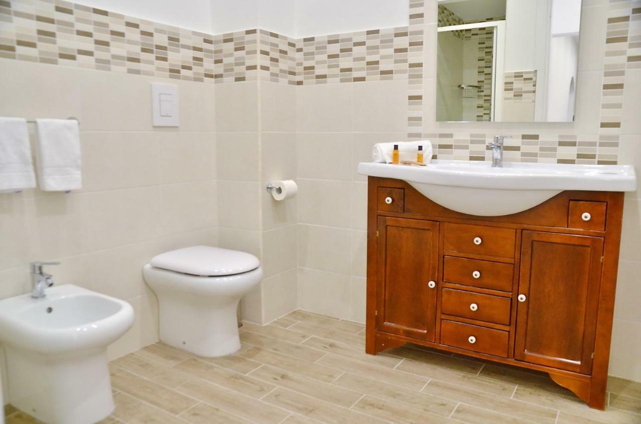 Apartment Domitilla - Luxury In The Heart Of