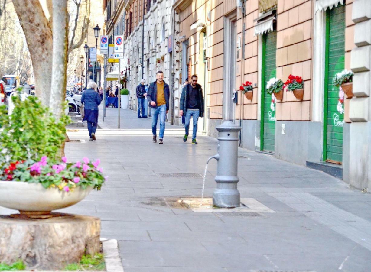 Domitilla - Luxury In The Heart Of Apartment