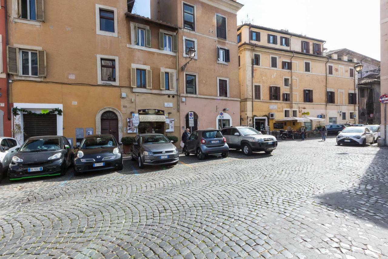 Casa vacanze Giuditta 121 Trastevere *