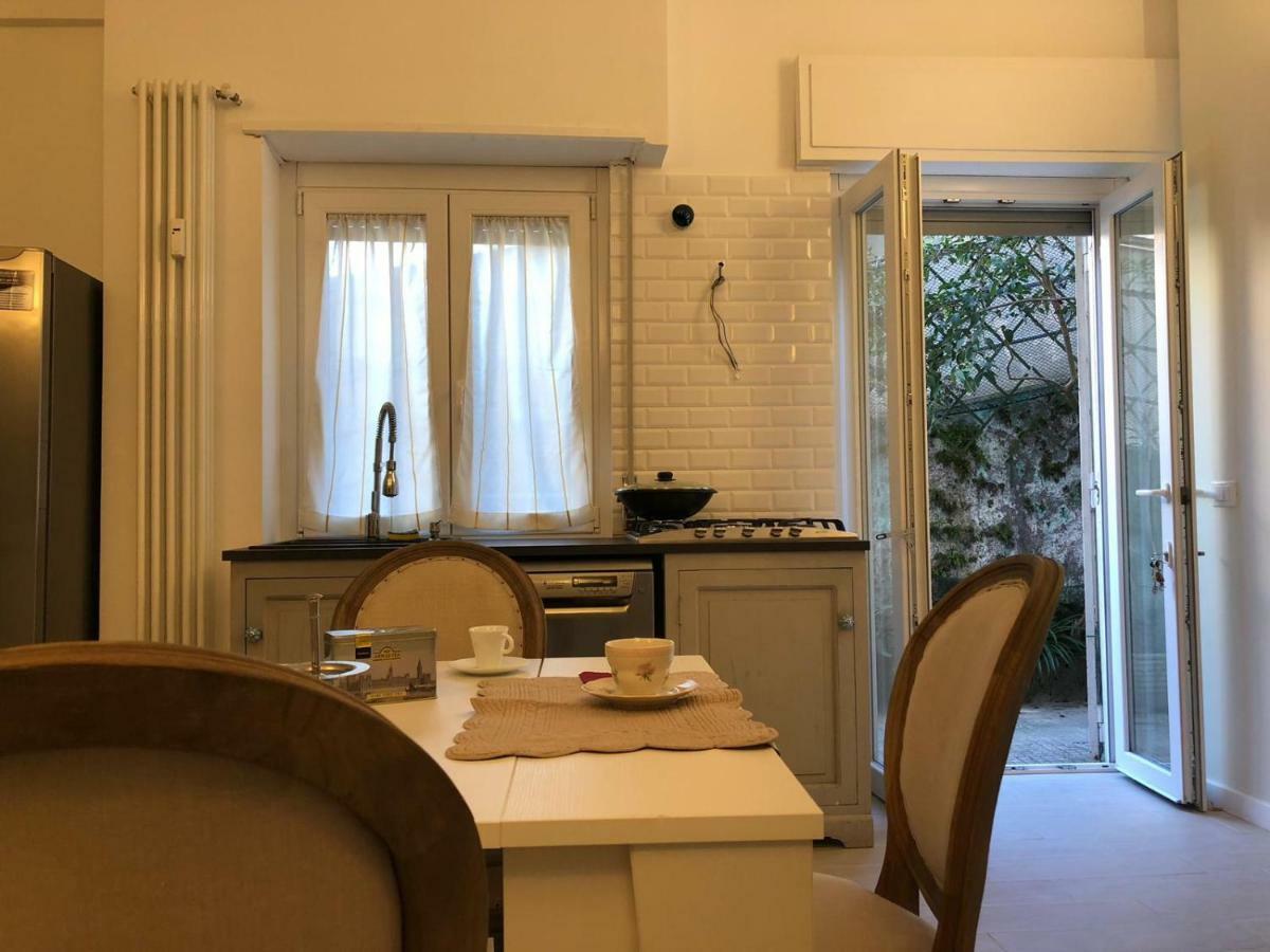 Apartment La Casa Di Anna Rome