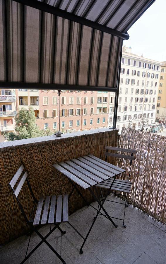 Rhome Away Marconi Rome